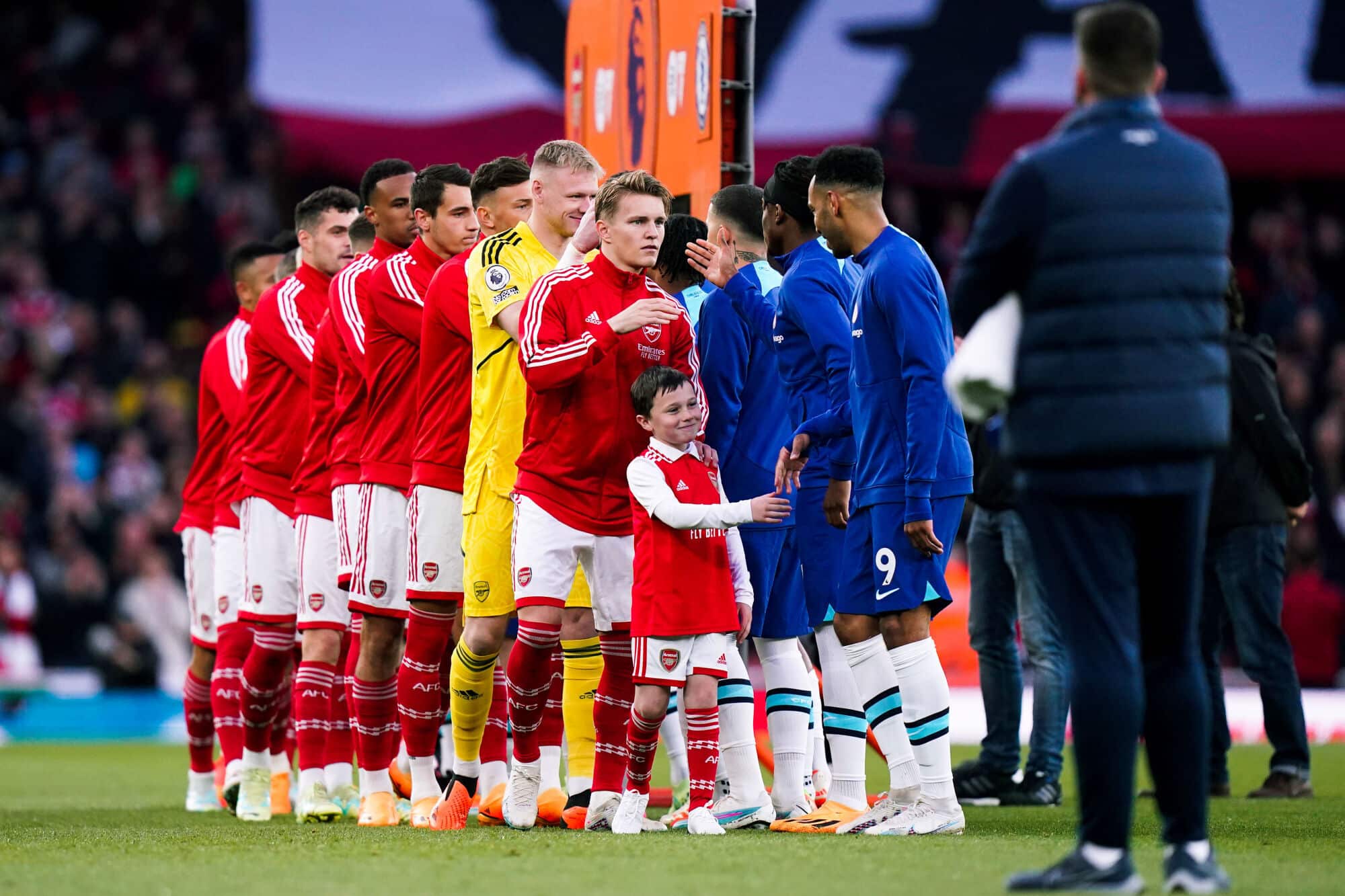 Arsenal vs Chelsea