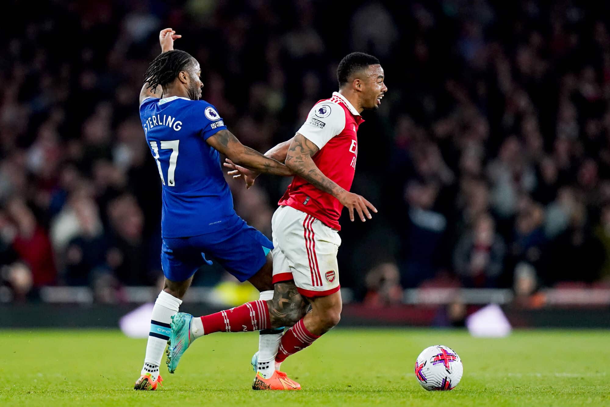 Chelsea vs Arsenal