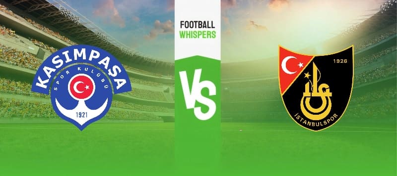 Kasimpasa vs Istanbulspor prediction