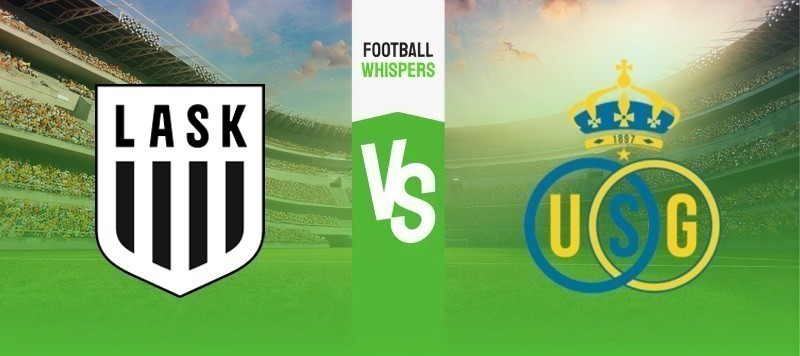 LASK Linz vs Union St Gilloise prediction