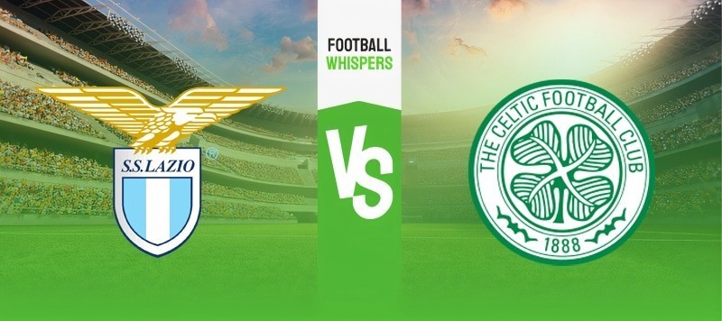 Lazio v Celtic prediction