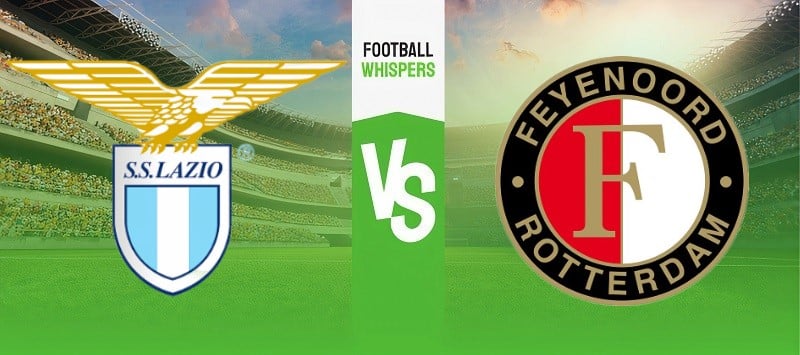 Lazio vs Feyenoord