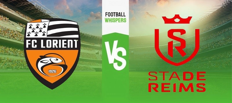 Lorient vs Reims prediction