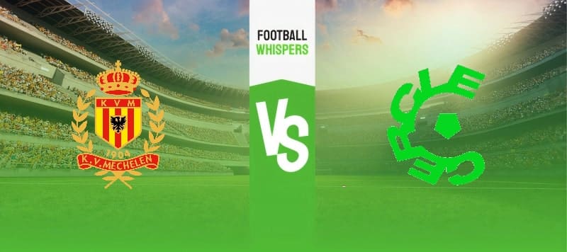 Mechelen vs Cercle Brugge