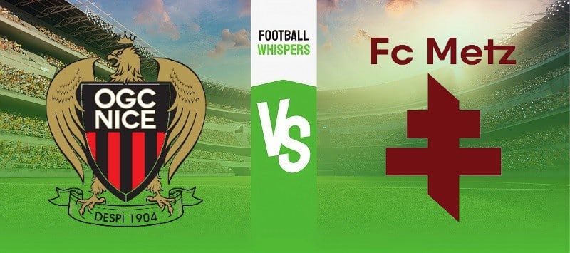 Nice vs Metz prediction