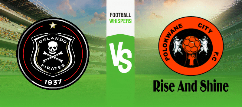Orlando Pirates vs Polokwane prediction 