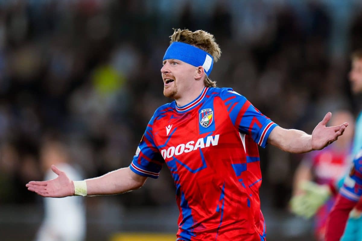 Pavel Sulc player to watch