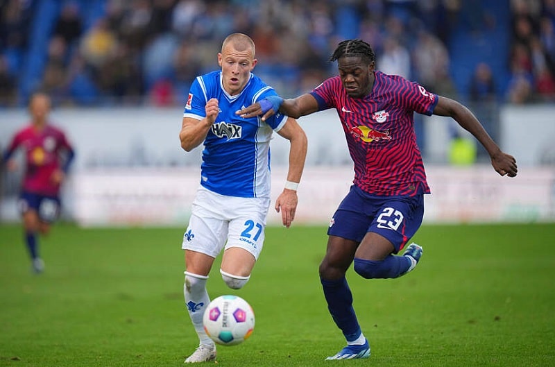 RB Leipzig vs Darmstadt prediction