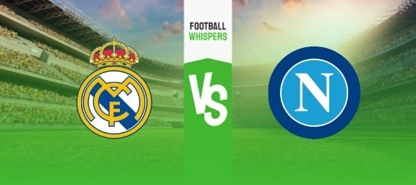 Real Madrid vs Napoli prediction