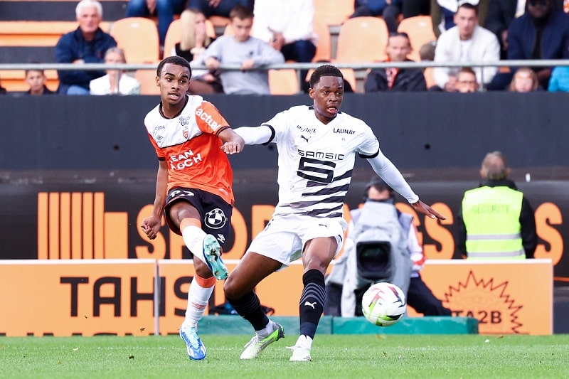 Rennes vs Lorient prediction