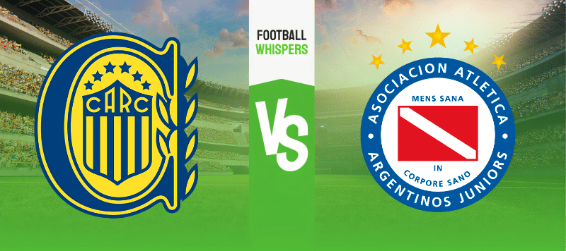 Rosario Central vs Argentinos Juniors prediction 