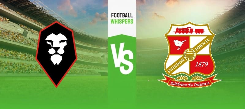 Salford vs Swindon Prediction