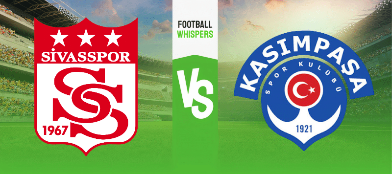 Sivasspor vs Kasimpasa prediction 