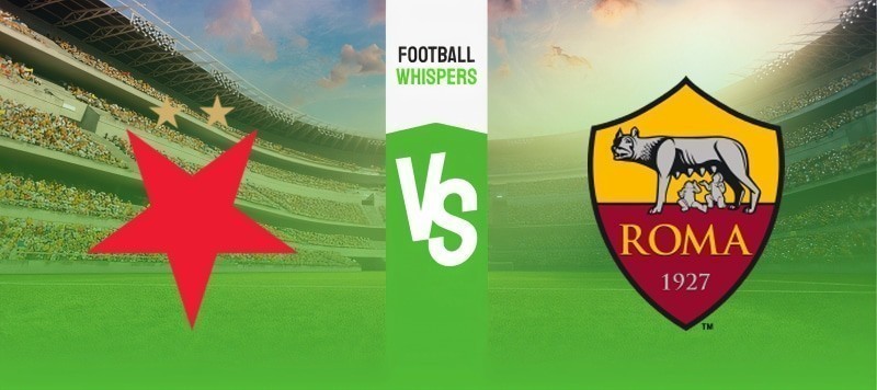 Slavia Prague vs Roma prediction
