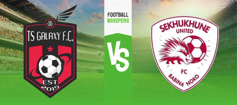 TS Galaxy vs Sekhukhune United prediction 