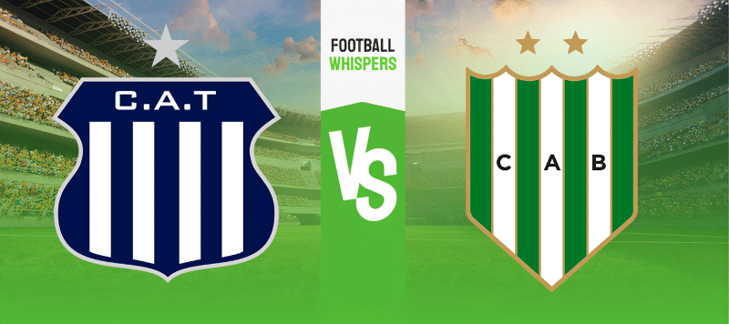 Talleres vs Banfield prediction