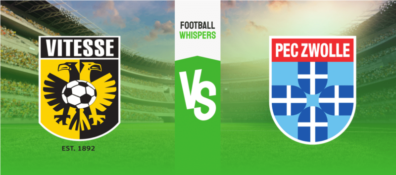 Zwolle vs Vitesse prediction