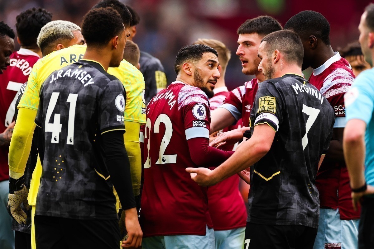 Aston Villa vs West Ham H2h