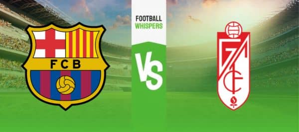Barcelona vs Granada prediction