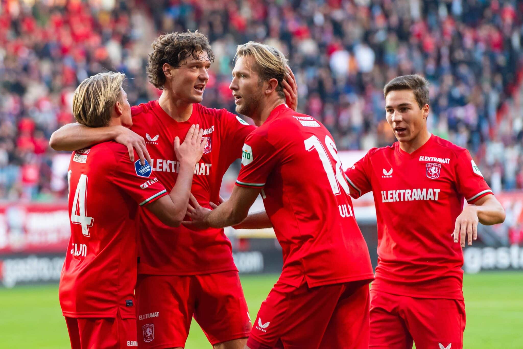 Fortuna Sittard vs Twente prediction: Will Sam Lammers score again on the road? - Photo by imago