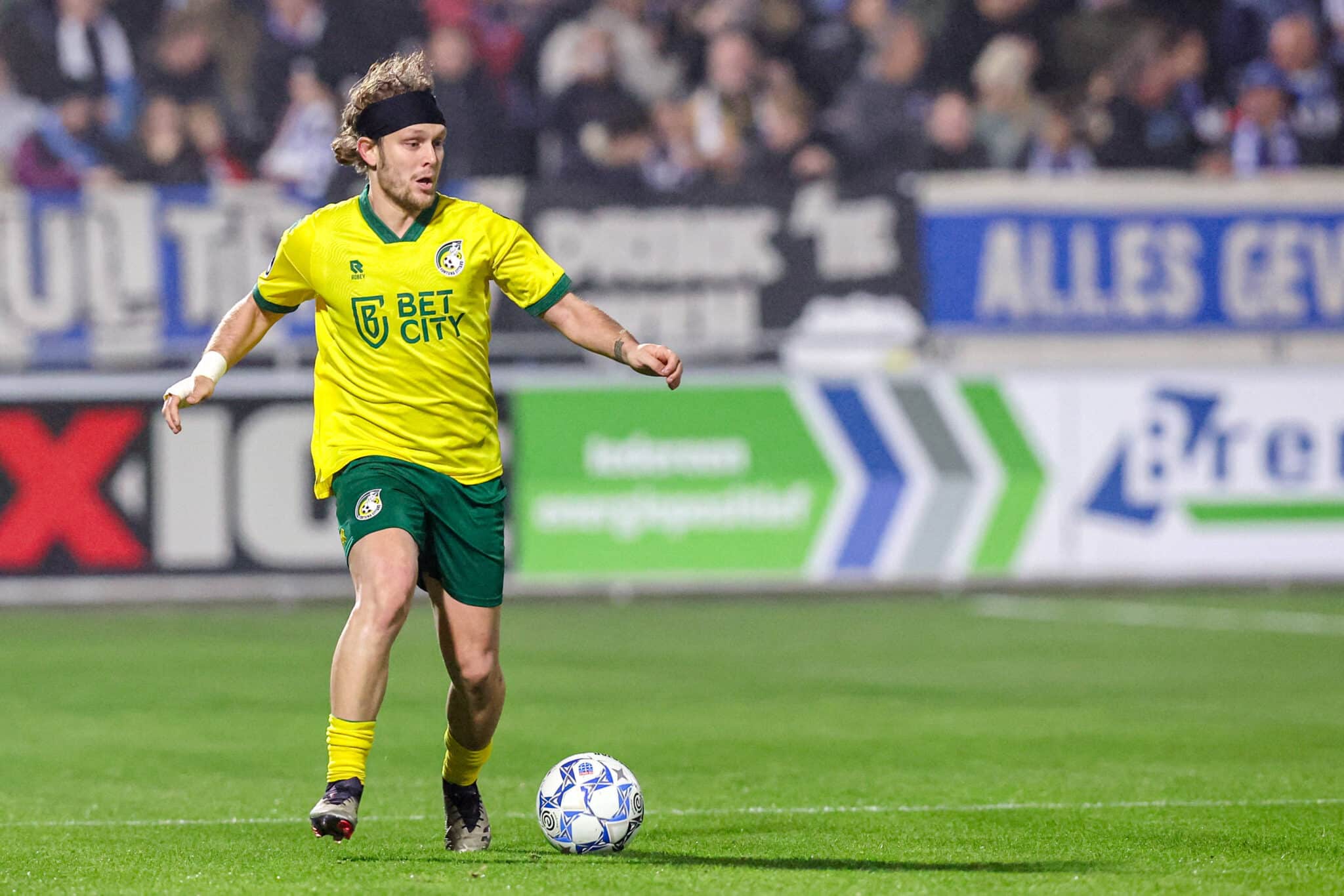 Alen Halilovic has matured into a fine player at Fortuna - Photo by imago/Peter Lous