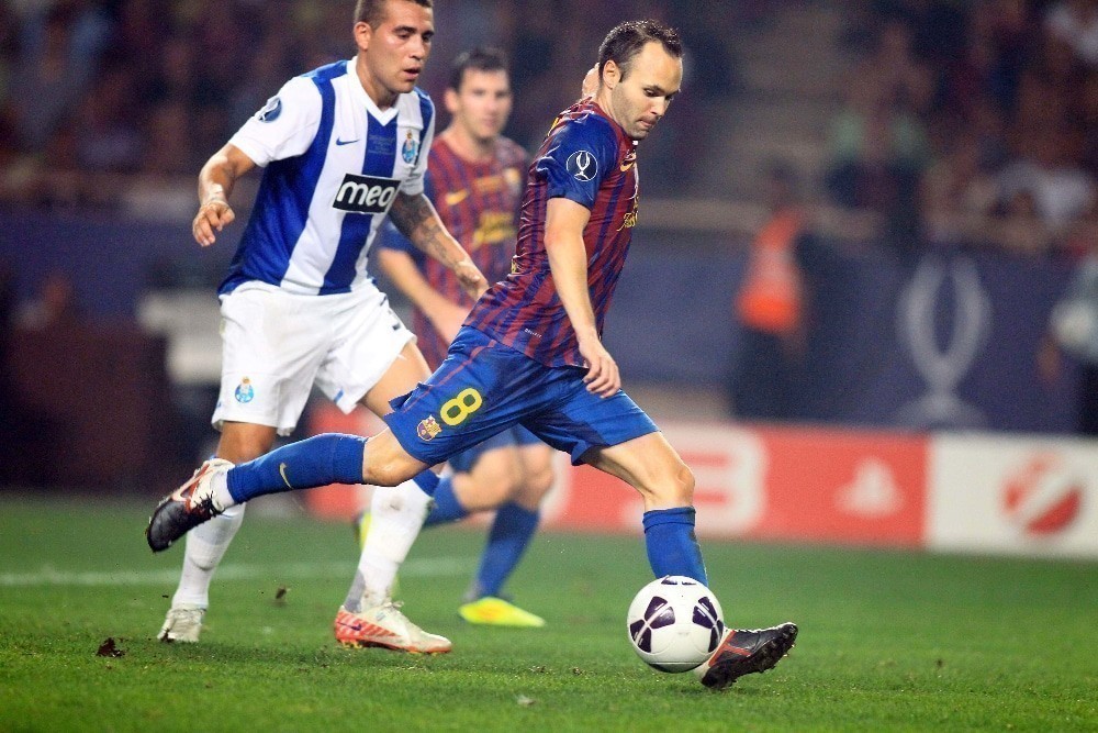 Iniesta
