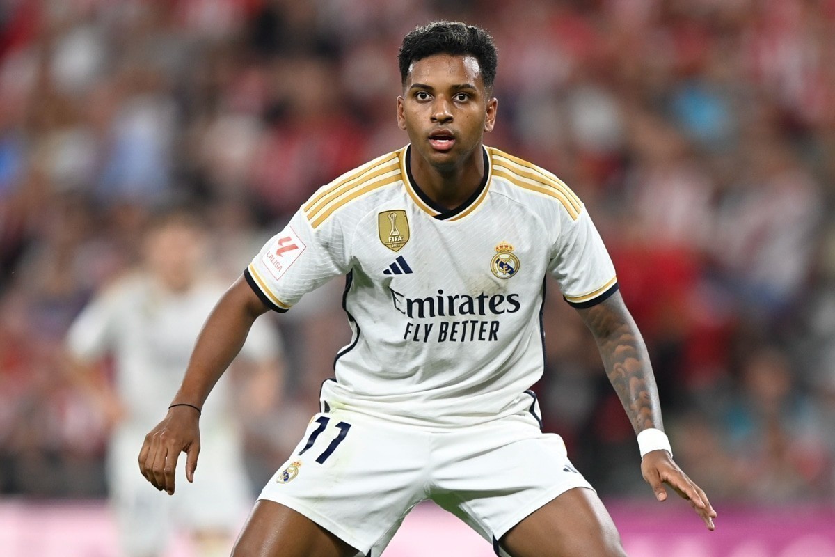 Rodrygo transfer news