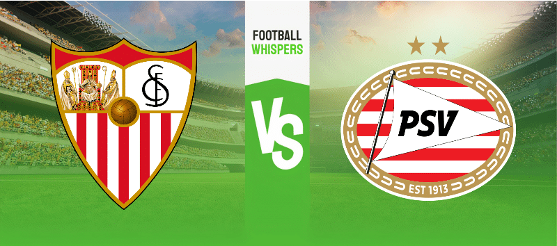 sevilla vs psv