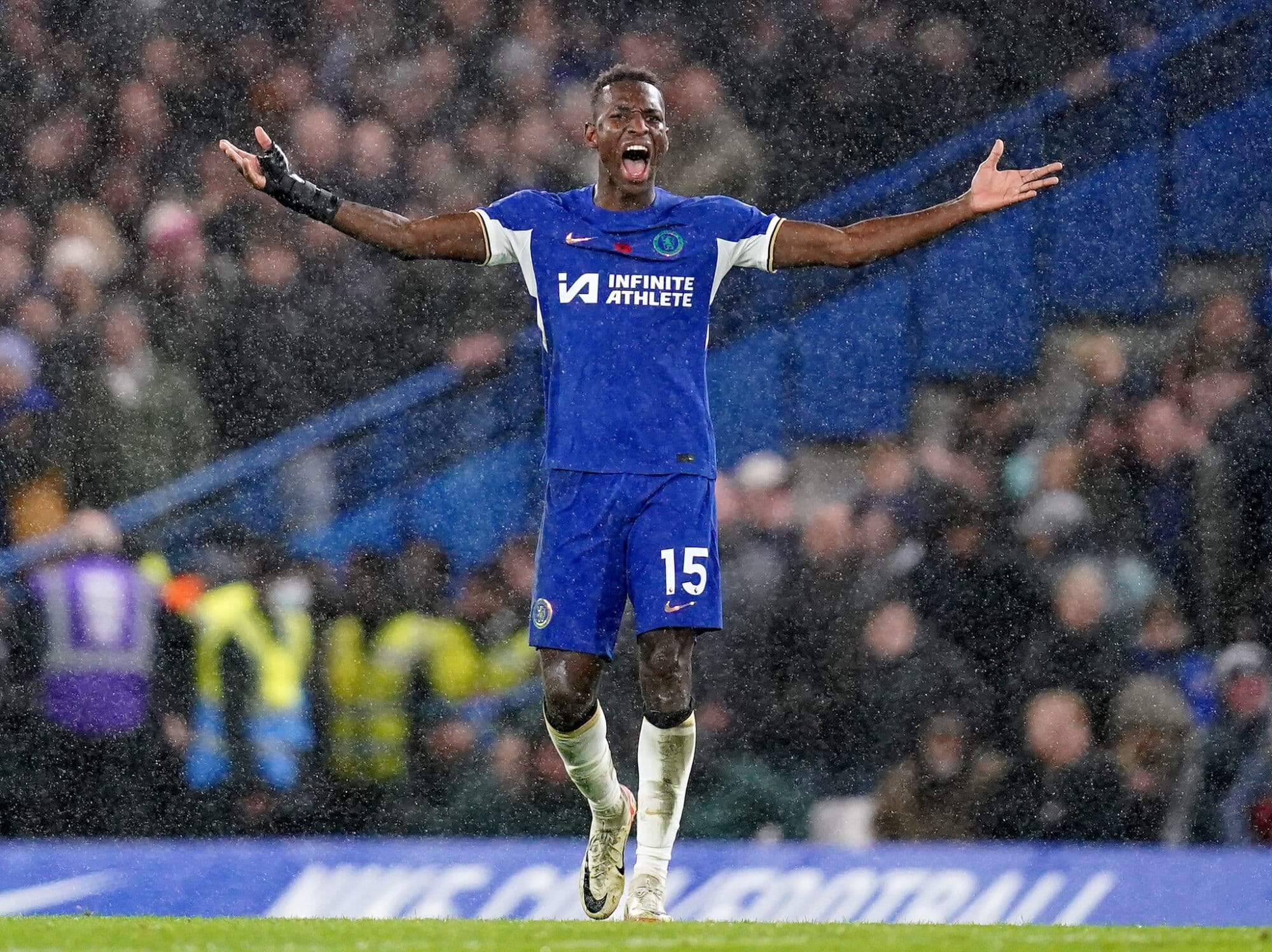 Нюкасъл - Челси Състави 2