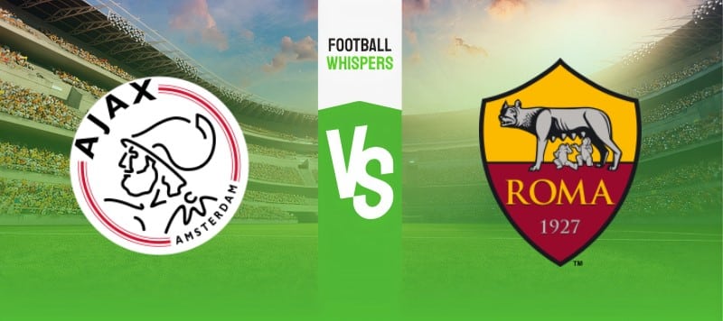 Ajax W vs AS Roma W prediction