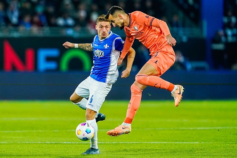 Bochum vs Darmstadt prediction