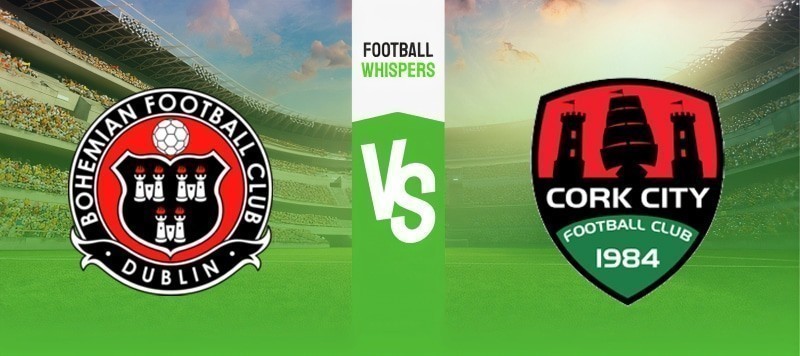 Bohemians vs Cork City prediction