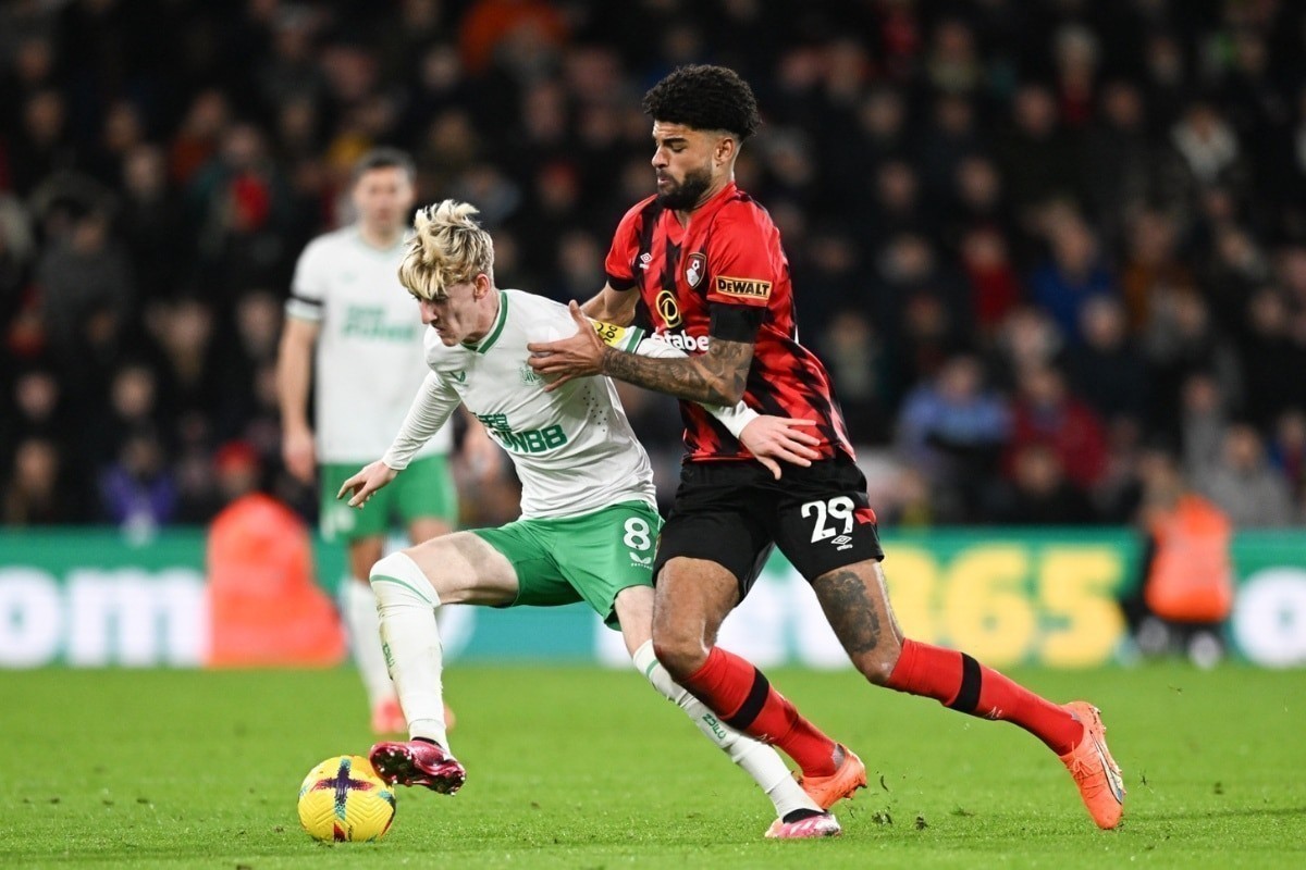 Bournemouth vs Newcastle H2H