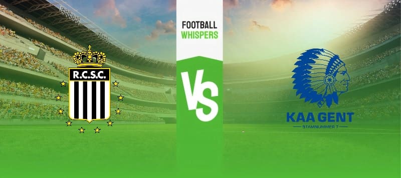 Charleroi vs Gent Prediction