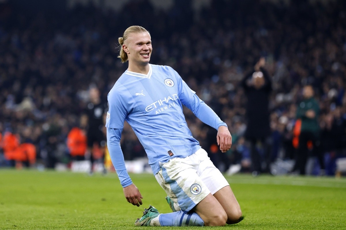 Chelsea v Manchester City H2H