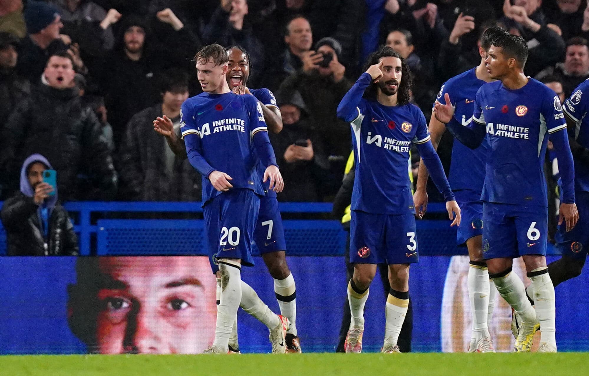 Нюкасъл - Челси ТВ