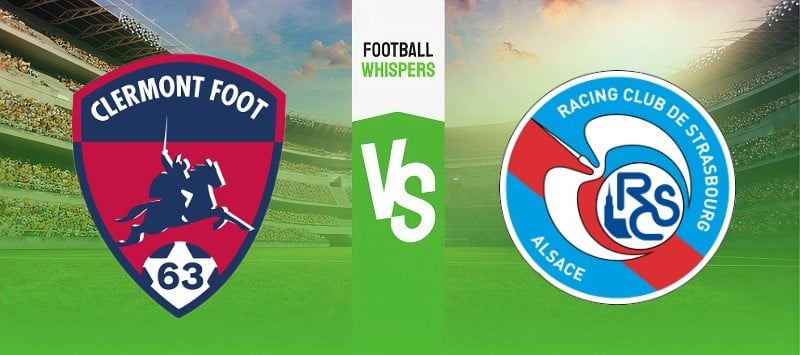 Clermont vs Strasbourg prediction