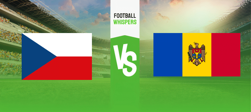 Czech Republic vs Moldova prediction 