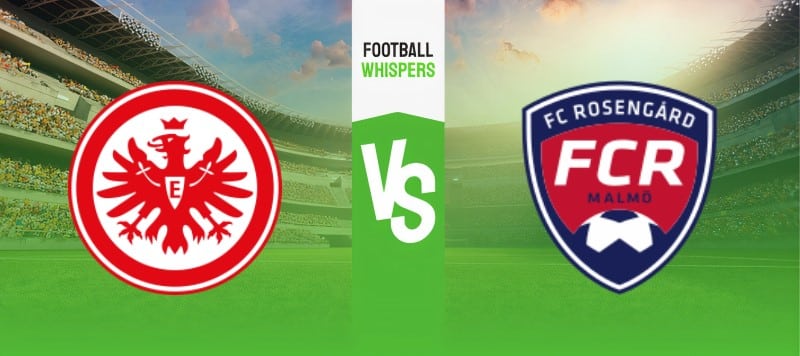 Eintracht Frankfurt W vs Rosengard W prediction