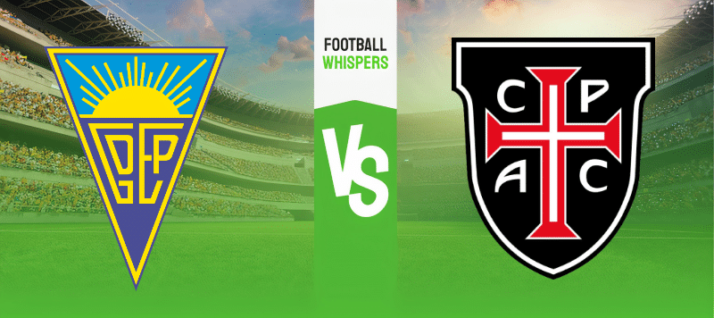 Estoril vs Casa Pia prediction 