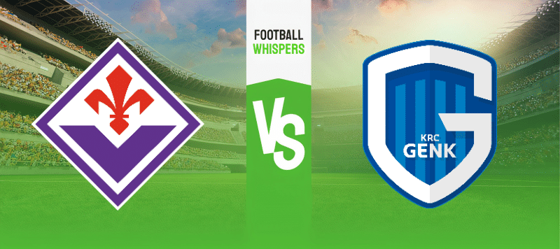 Fiorentina vs Genk prediction 