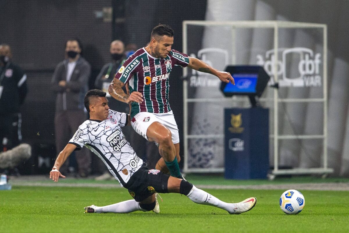 Fluminense vs Sao Paulo prediction, odds & betting tips 01/09/2024