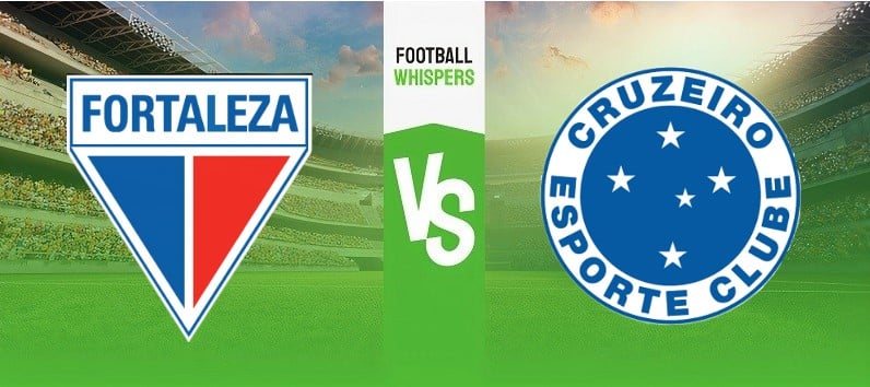 Fortaleza vs Cruzeiro