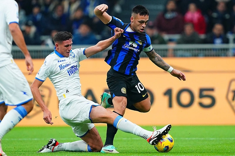 Frosinone vs Inter Milan prediction