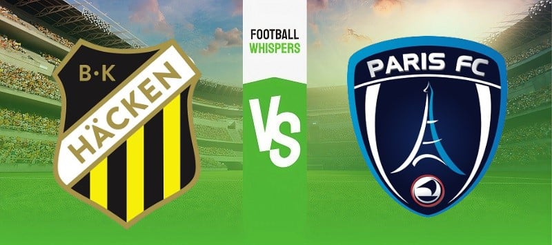 Hacken vs Paris FC Women prediction