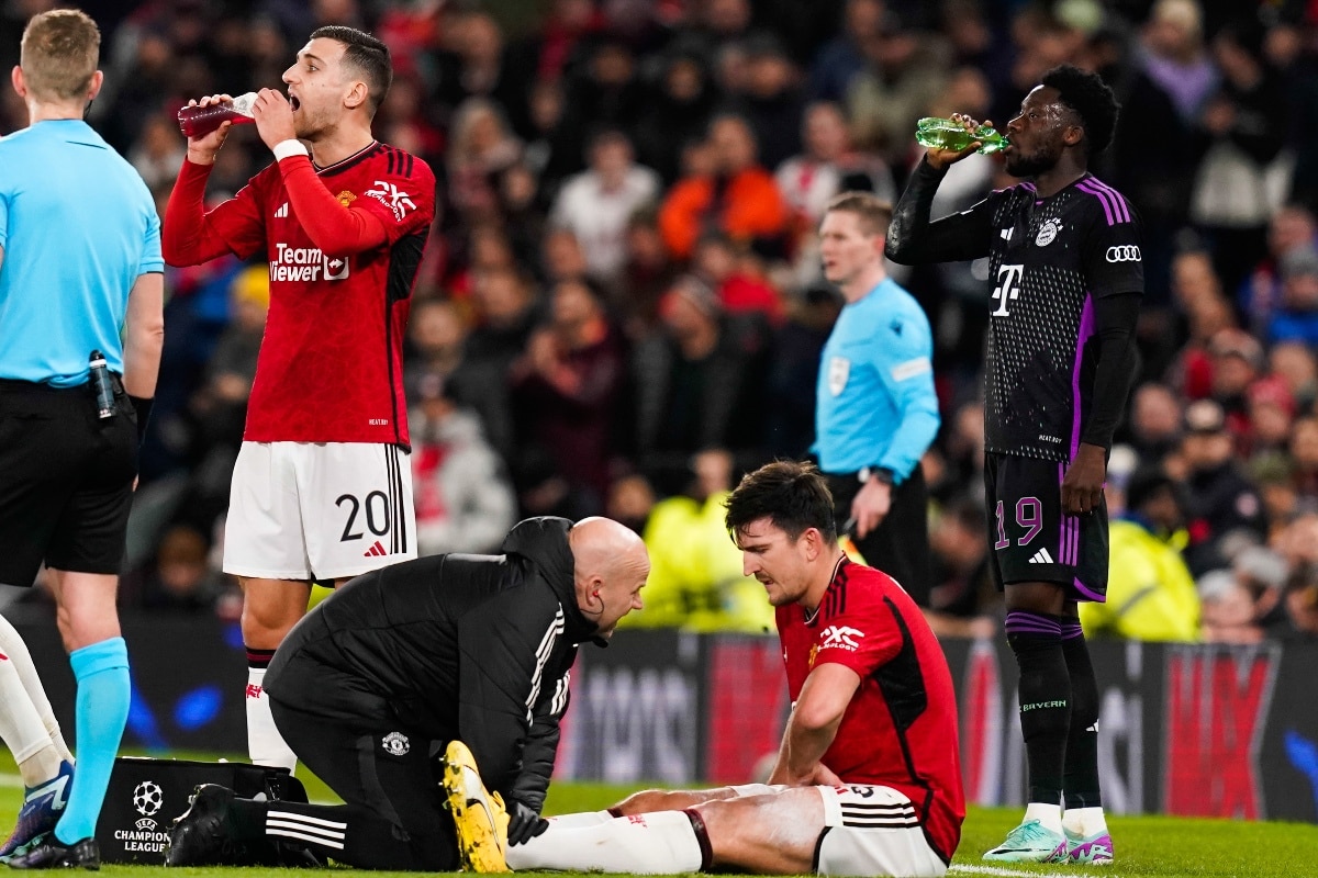 Harry Maguire next club