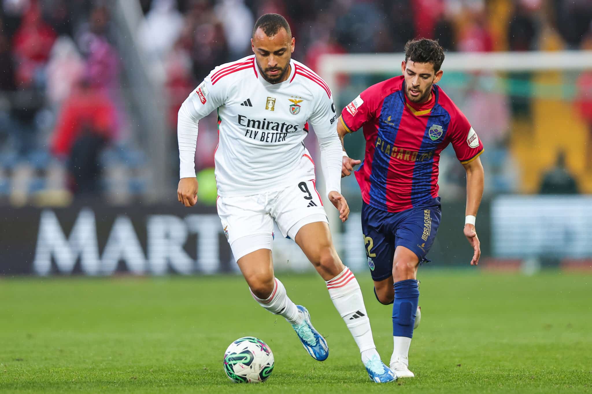 Benfica vs Chaves prediction