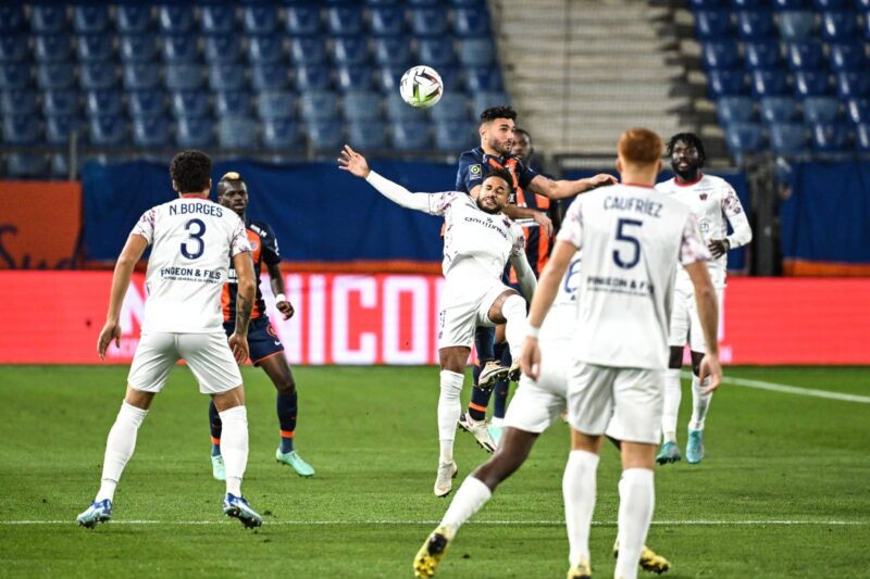 Clermont vs Montpellier prediction