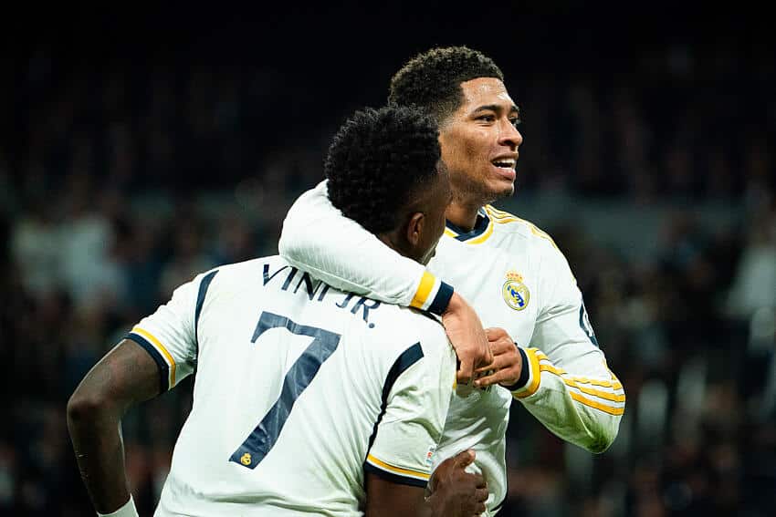 The top 20 richest football clubs in the world