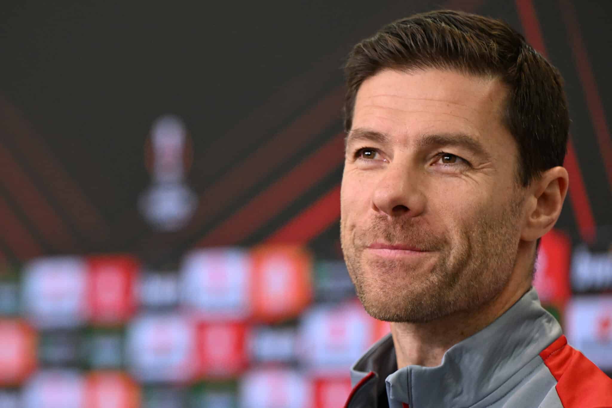 Alonso Europa League press conference